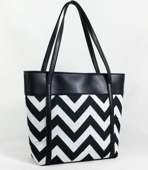 Designer-Inspired Chic Printed Tote Bag | Versatile Tote, Purse & Shoulder Style | Top Pick Choice