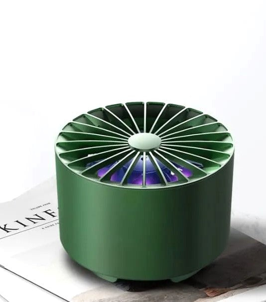 Advanced USB LED Mosquito Zapper & Insect Trap Lamp | Electric Silent Mosquito & Fly Killer Lamp