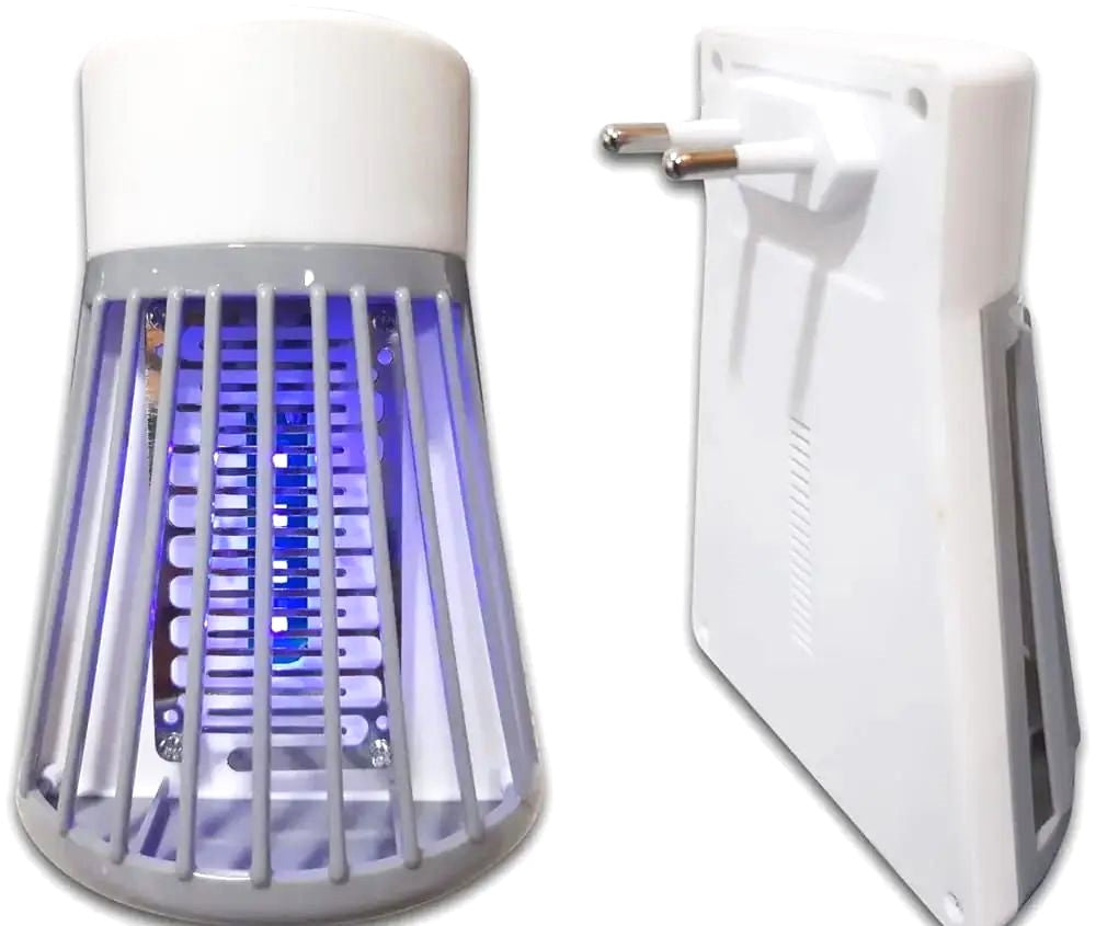 Maahil Advanced LED Mosquito Killer Lamp with Screen Protection Tech | Eco-Friendly Mosquito Eliminator Lamp