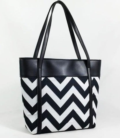Designer-Inspired Chic Printed Tote Bag | Versatile Tote, Purse & Shoulder Style | Top Pick Choice