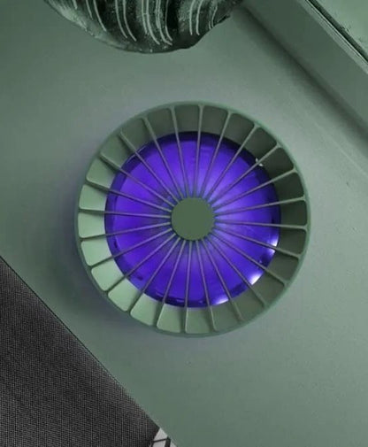 Advanced USB LED Mosquito Zapper & Insect Trap Lamp | Electric Silent Mosquito & Fly Killer Lamp